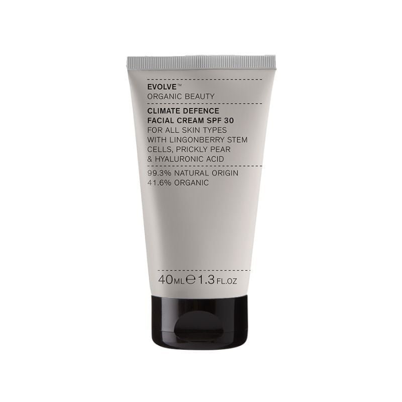 Climate Defense Facial cream spf 30