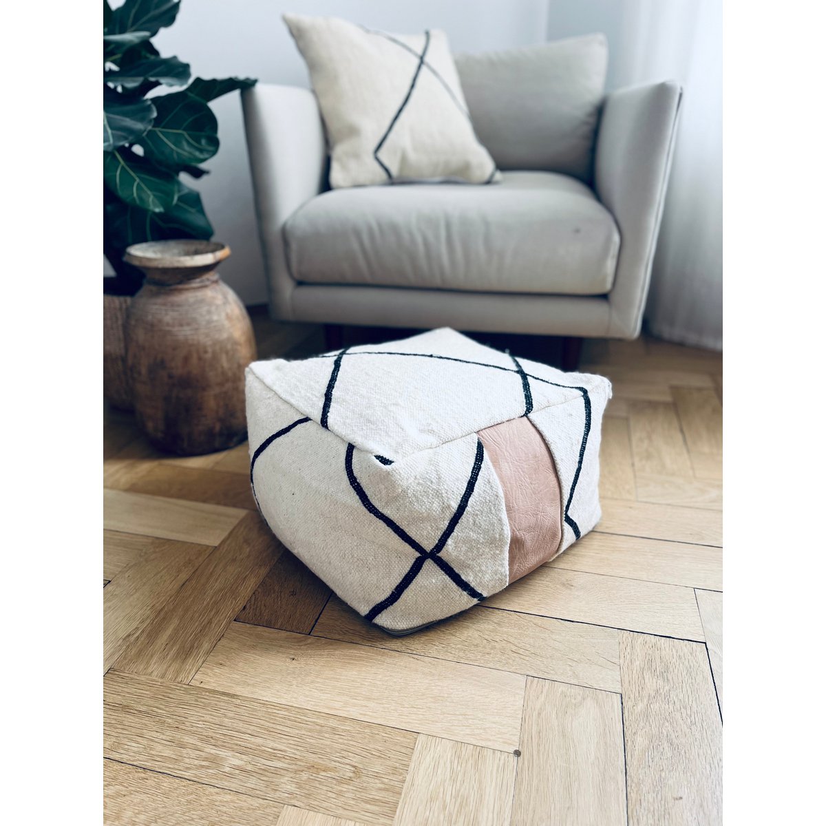 Petit oreiller de sol - MilU Mini