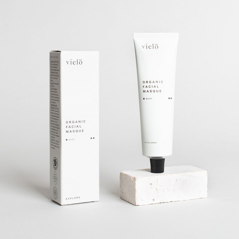 Organic Facial Masque - Explore