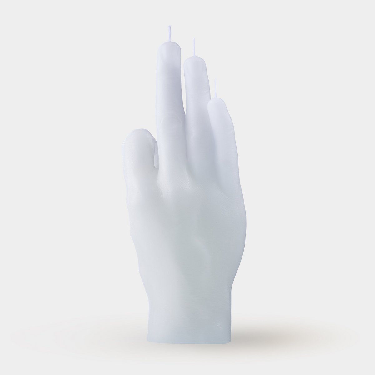 CandleHand - OK (Box of 4 Candles)