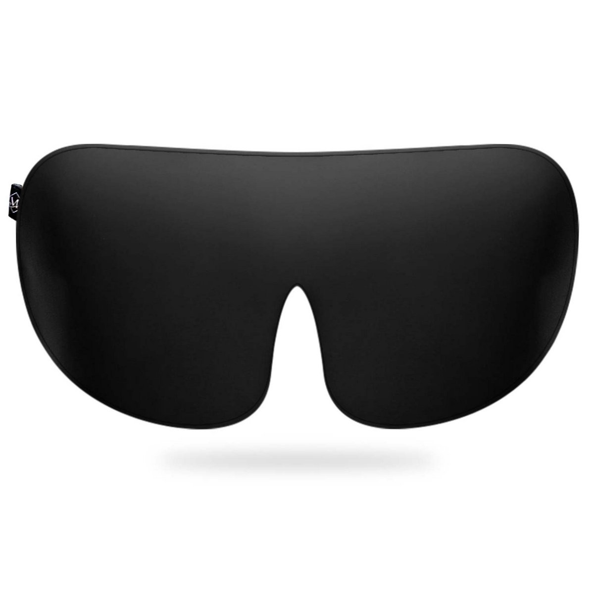 Charcoal Silk Sleep Mask