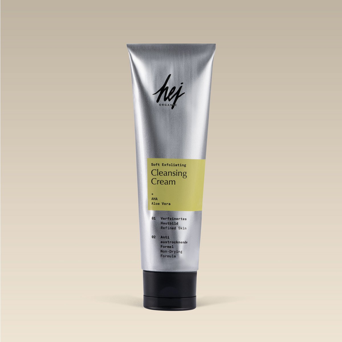 Soft Exfoliating Cleansing Cream | Cleansing & peeling cream with AHA