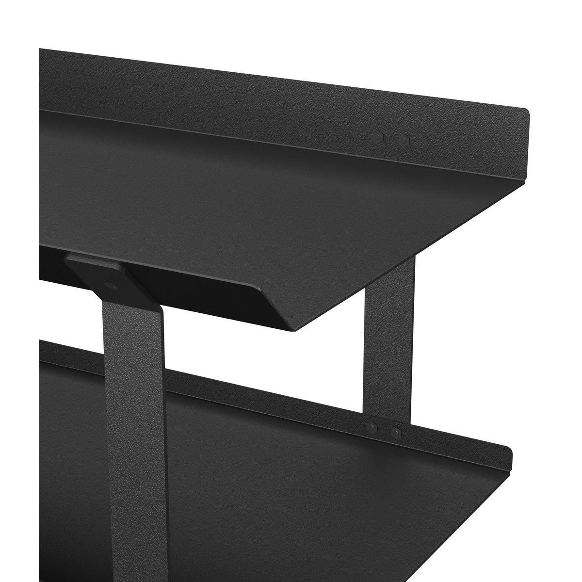 Gorillz Layer scarpiera - nero
