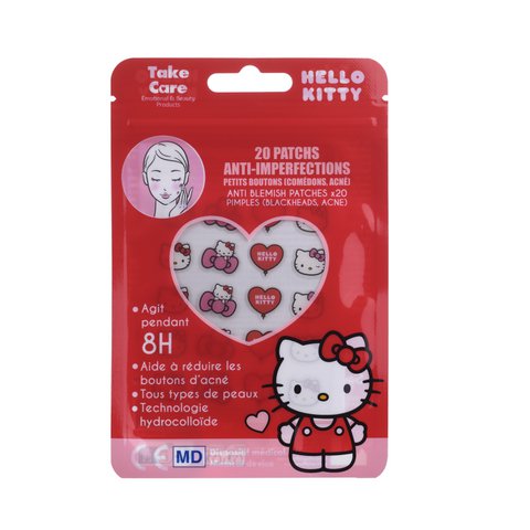 Patchs anti-imperfecties Hello Kitty X20