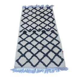 IKAT Scandinavian Morrocan Kilim Rug