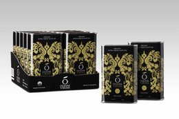 CAN 500 ML ORGANIC EVOO COUPAGE - OLEUM VIRIDE