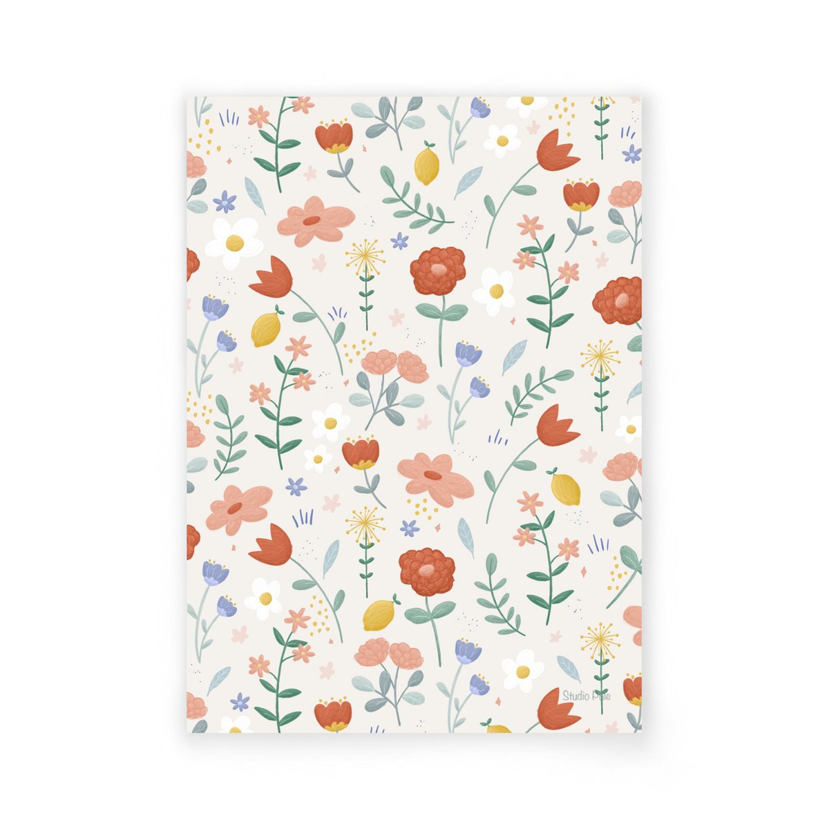 Fiori dappertutto