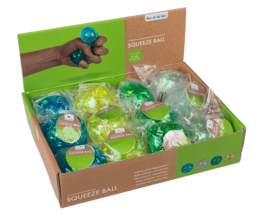 Squeeze Ball, Colourful,