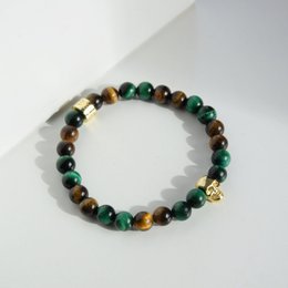 Armbind GULD SKOG | 925 SILBER