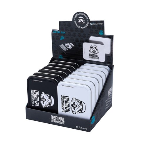 Stormtrooper Metal Boxes x12