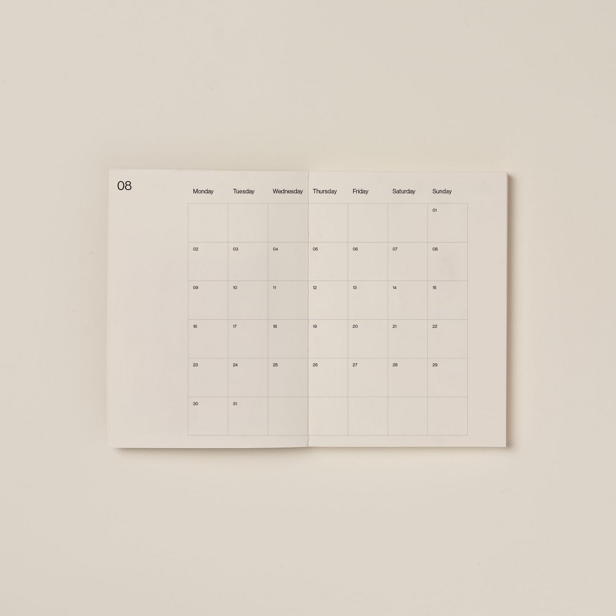 Zeitschrift 2027 – Ton