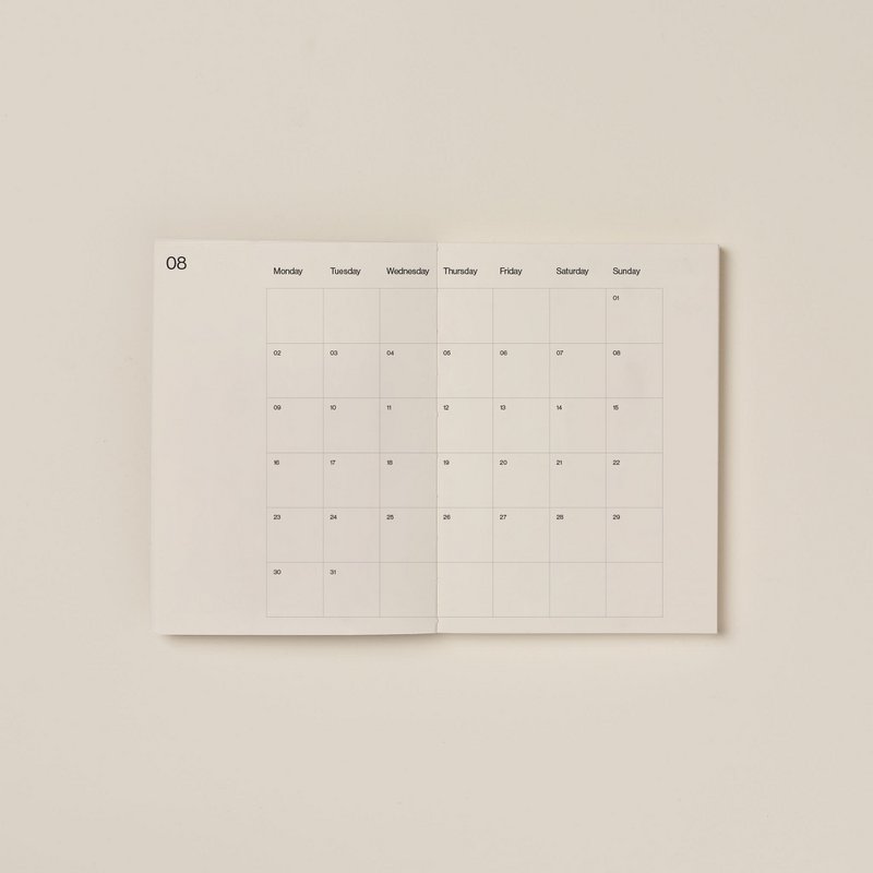 Journal 2027 - Argile
