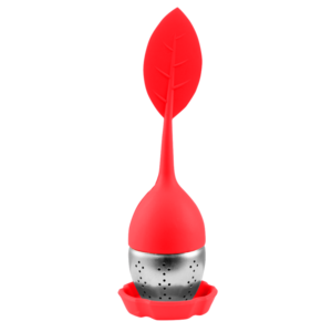 Teami Tea Infuser Red | Loose Leaf Tea Infuser Red