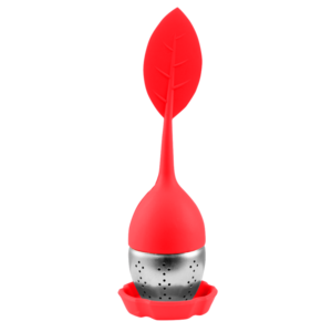 Teami Tea Infuser Red | Loose Leaf Tea Infuser Red