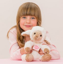 Cordero Frido 32 cm - peluche - peluche