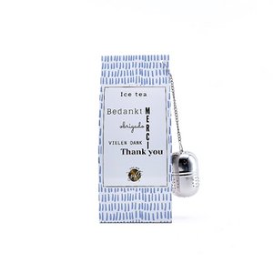 Ice Tea Giftset – Thank you
