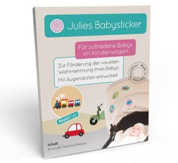 Mobile. Autocollants en soie d'acétate de haute qualité. Pour les bébés