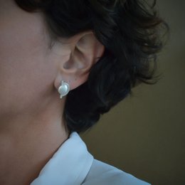 Orecchini Hera - argento