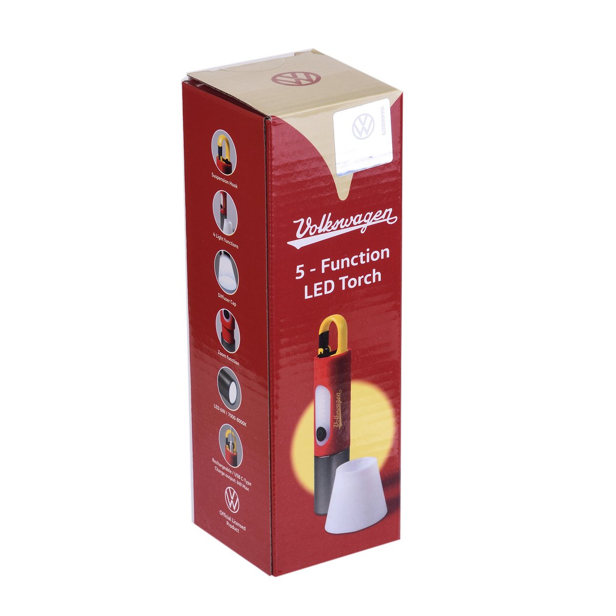 Volkswagen Lampe Torche