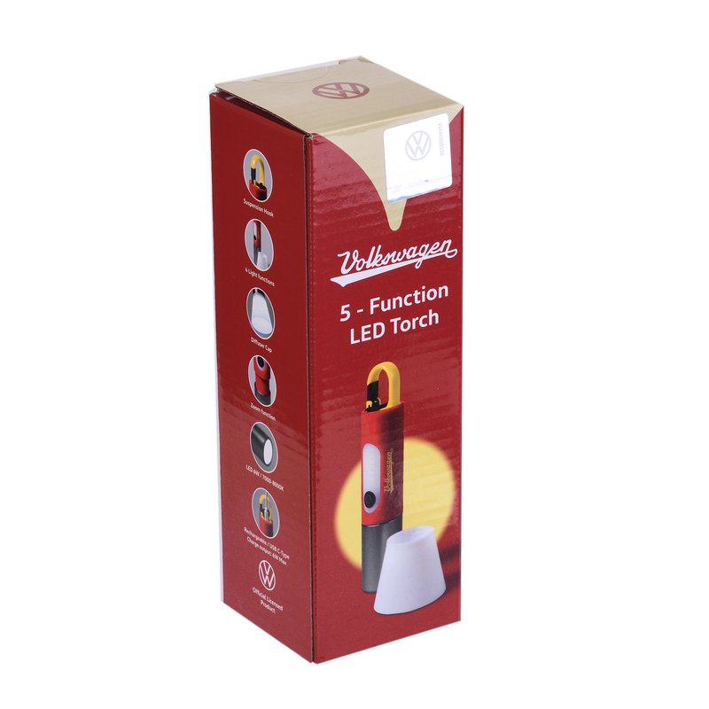 Volkswagen Lampe Torche