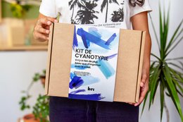 Cyanotype sæt