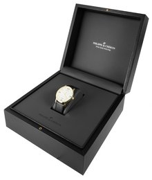 Philippe de Chéron Uhrenbox, schwarz