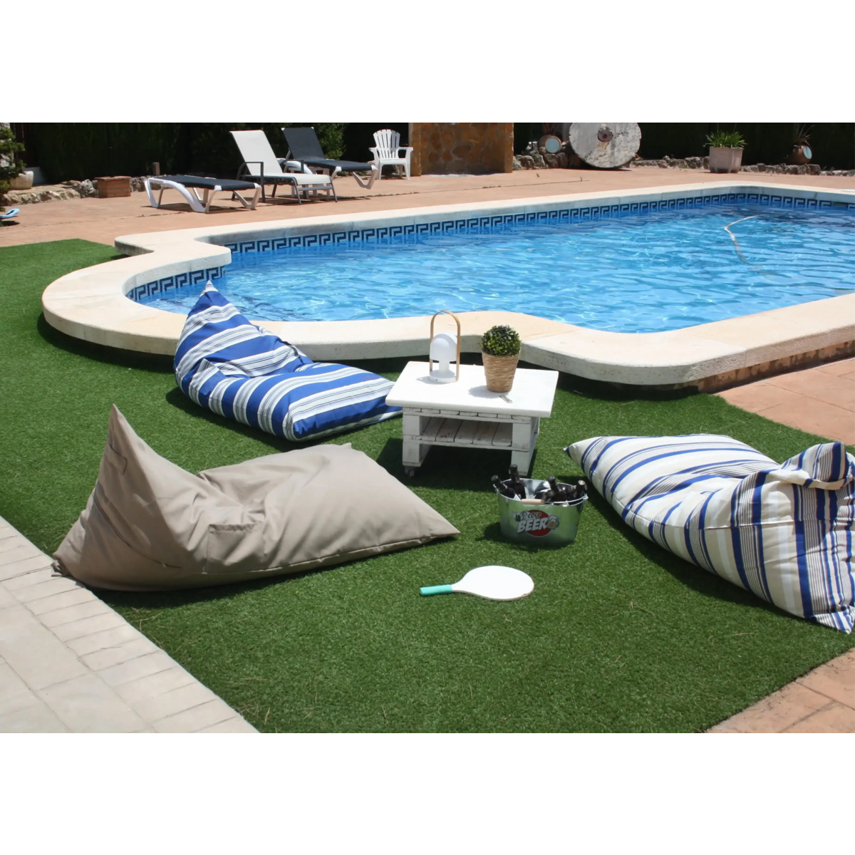 PUF Outdoor Nuvola Coul-Out