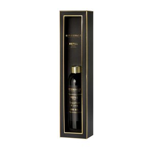 Fragrance sticks refill Grapefruit & Lime 250ml black