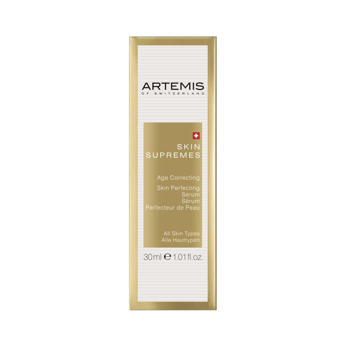 ARTEMIS SKIN SUPREMES ALDERKORRIGERENDE HUDPERFEKTERENDE SERUM