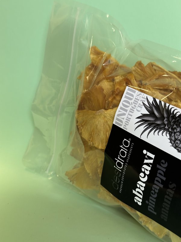 Dehydrated Pineapple DESIDRATA®