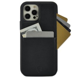 Funda tipo billetera ETON para iPhone 14