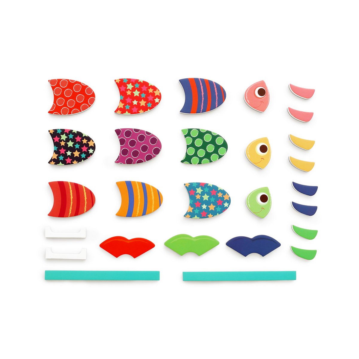 Mix En Match - Visjes