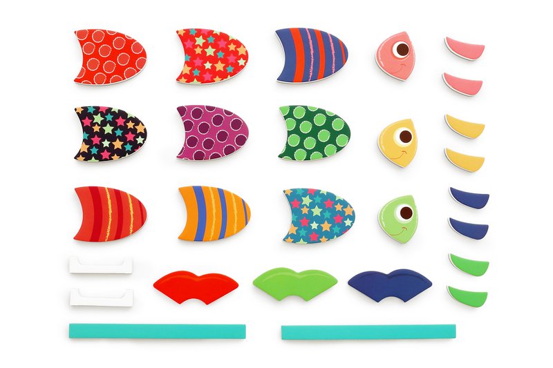 Mix En Match - Visjes