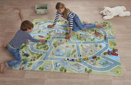 Spielteppich Berlin