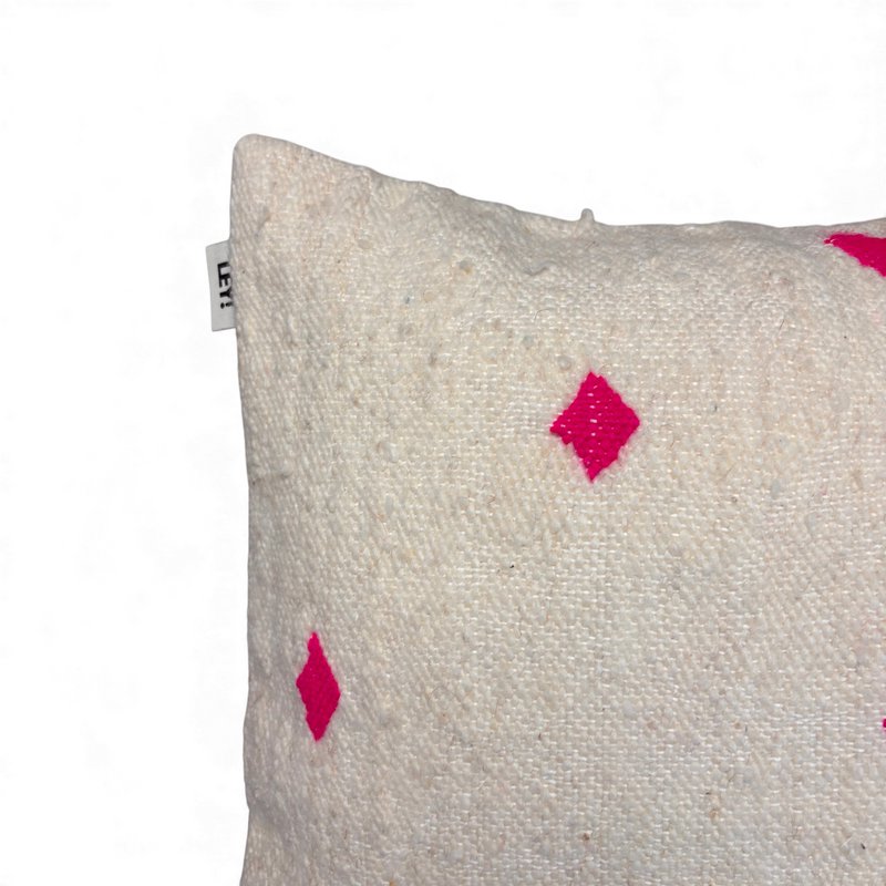 Pillow - Mona Pink - 50 x 50