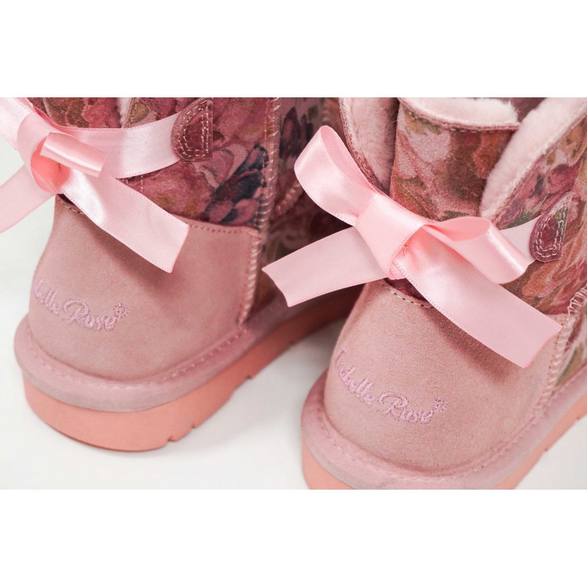 Winterschoenen rozen Isabelle Rose