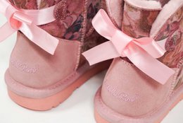 Winterschoenen rozen Isabelle Rose
