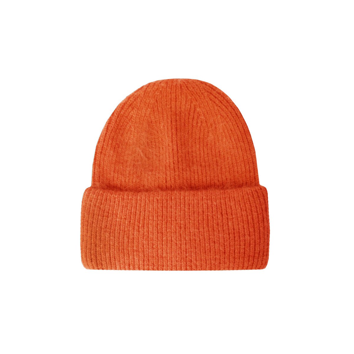 Hat with envelope beanie with wool