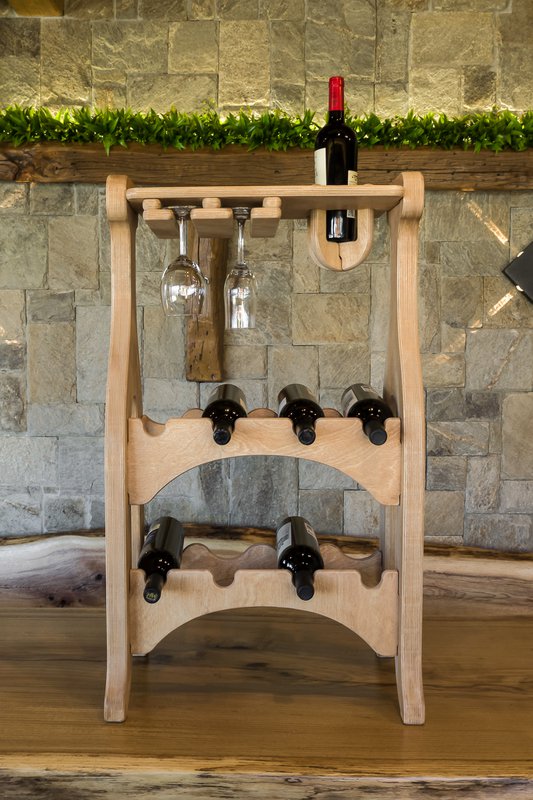 Casier à vin