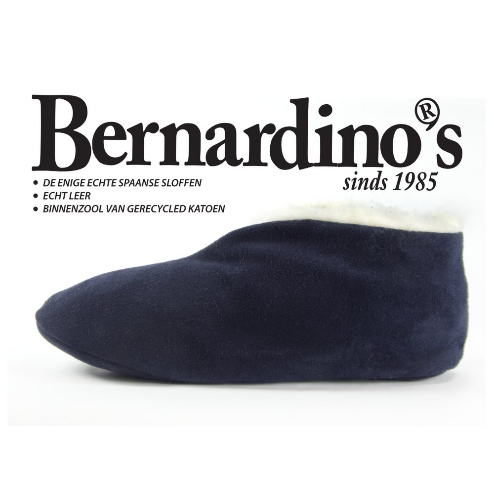 Pantofola spagnola marina 34 - 48