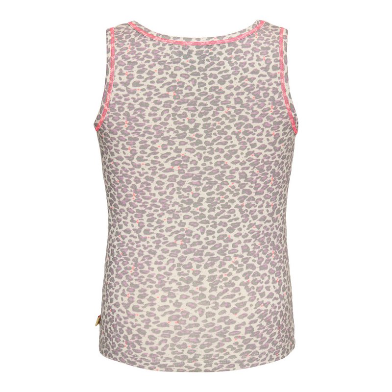 Uswa Singlet - safari green