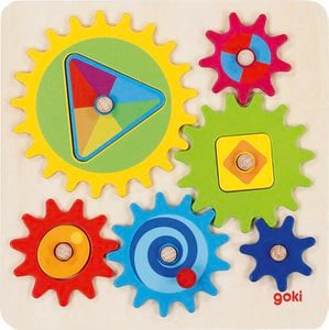 Zahnradspiel