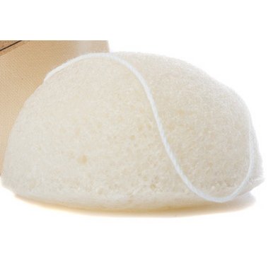 Bulk konjac svamp