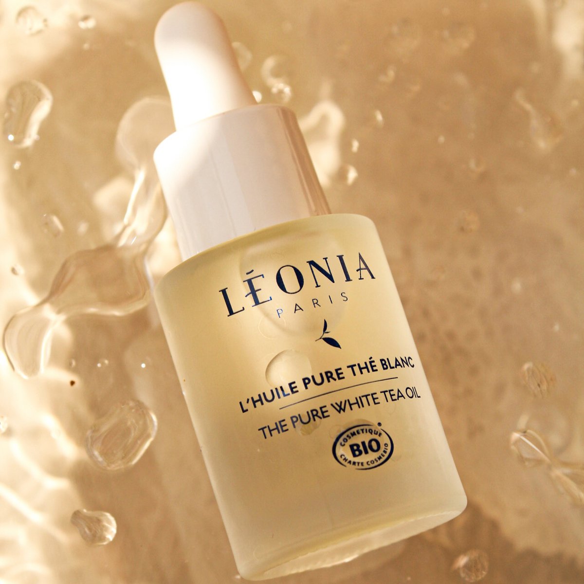 Pure White Tea Oil - Regenerating & Antioxidant