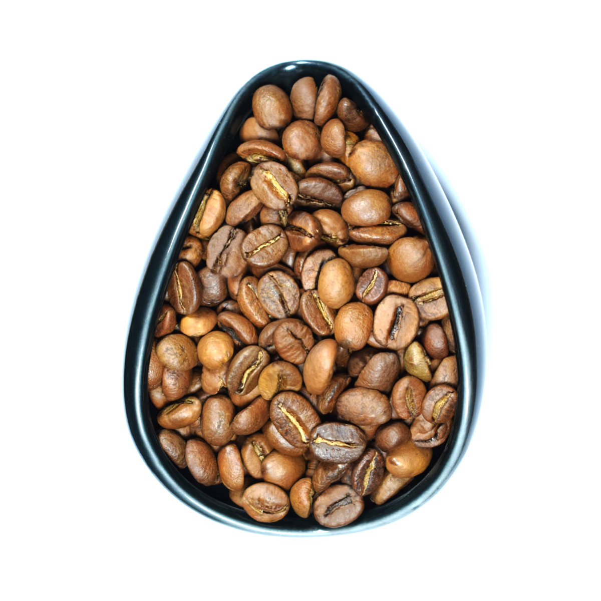 Espressobohnen Harlequin Opal, 85% Arabika / 15% Robusta