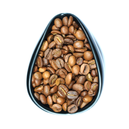Espressobohnen Harlequin Opal, 85% Arabika / 15% Robusta