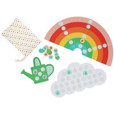 Cooperatief Spel - Regenboog