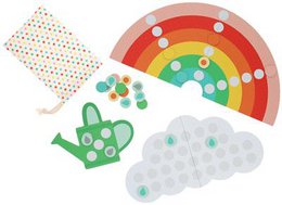 Cooperatief Spel - Regenboog