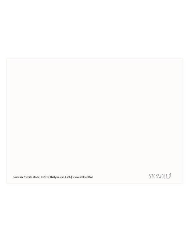postkort | stork