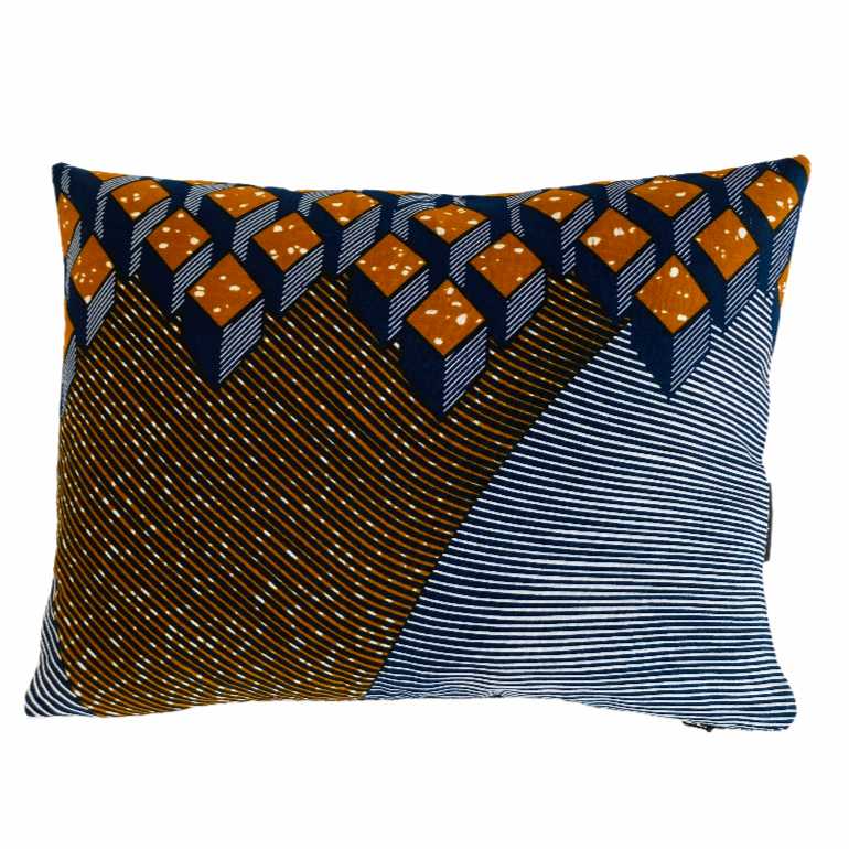 Ijoko rhombe cushion 30x40 cm